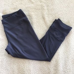 blueish grayish leggings